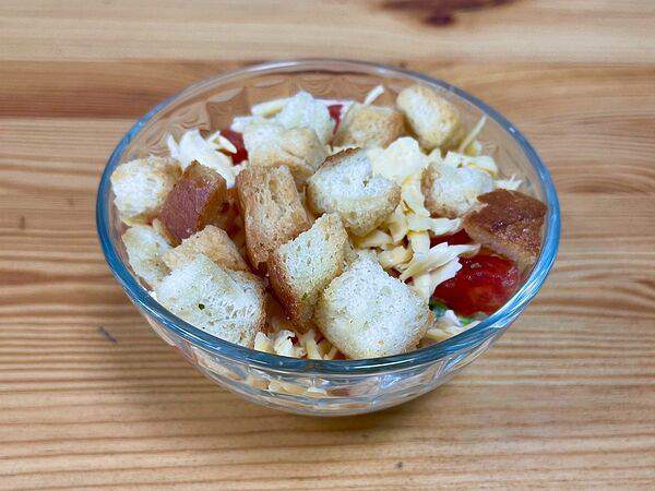 Тарелка - Цезарь