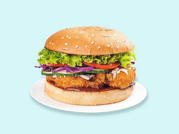 Булки & Мясо - Чикен