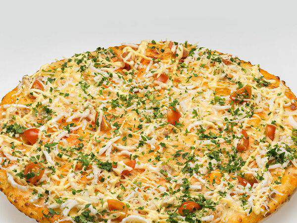 Саюри - Пицца Цезарь