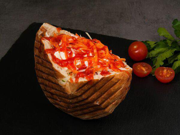 Экспресс New Шаурма - Шаверма Вегетарианская