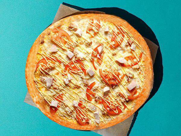 Pizza Brava - Цыпленок в сыре