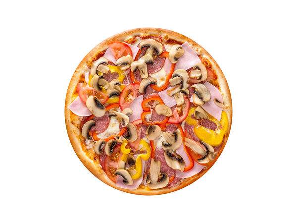 Суши фикс - Пицца Домашняя