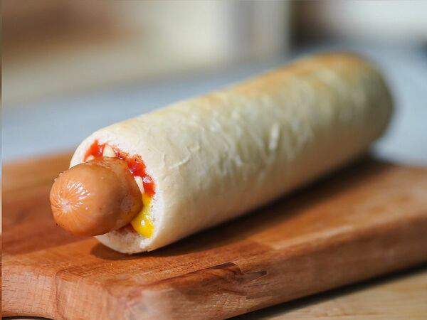 Бургер Фест - Французский свинина-сыр