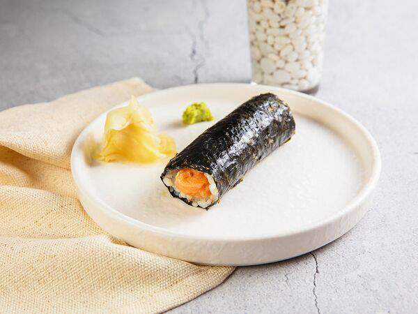 Эбби Noodles & Sushi Bar - Хенд ролл лосось