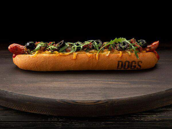 Dogs - Хот-дог Неаполь