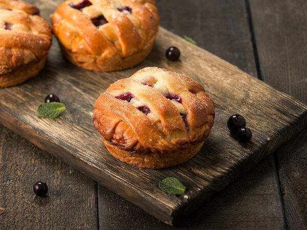 ЛюдиЛюбят - Саверен ягодный