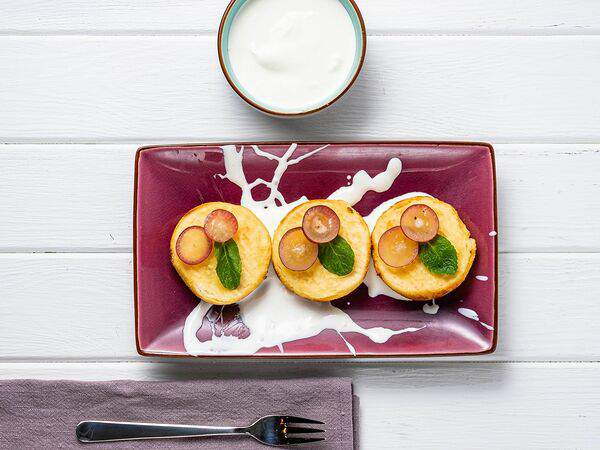 Хороша еда - Сырники