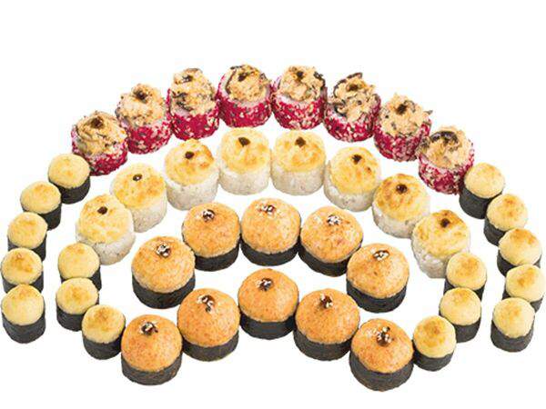 SushiWok - Сет Жаркий сезон