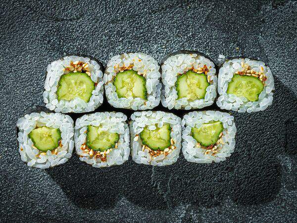 Jimoto - Маки-ролл Свежий огурец