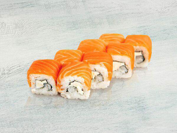 Суши сан - Ролл Филадельфия