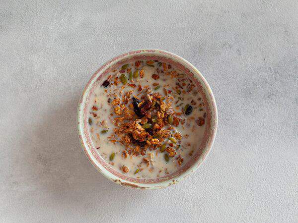 Корж - Домашняя гранола