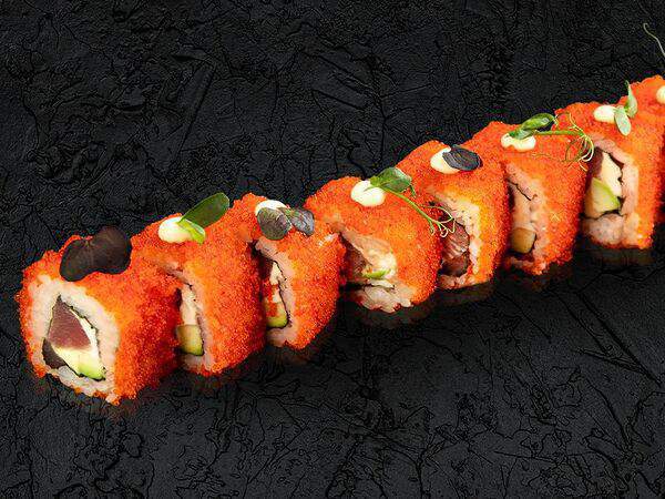 СУШИБОКС Премиум - Калифорния с тунцом