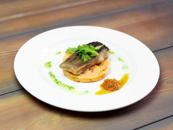 Княгининский двор - Фермерский веслонос с картофелем