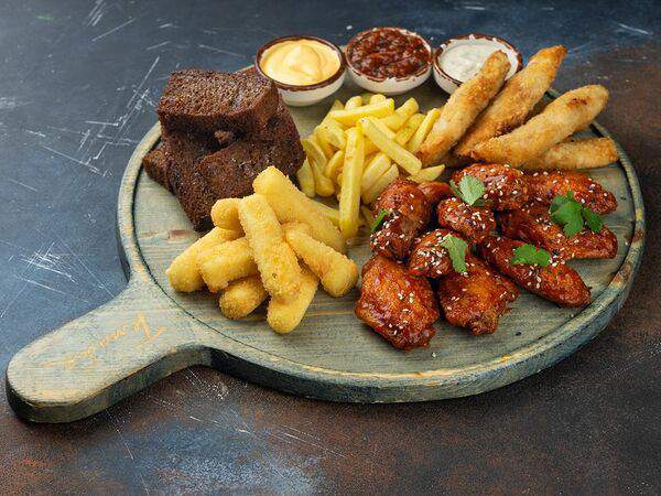 Тема Бар - Биг Крейзи