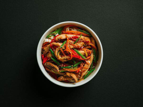 Wasabi - Курица по-японски