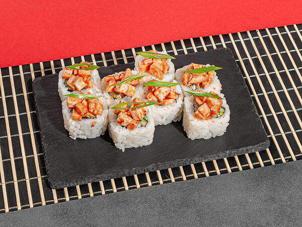 Fuji Yammi - Острая Кура