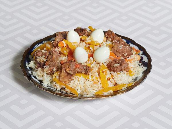 Чинар - Плов Узбекский