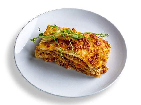 Ред-Буфет - Лазанья