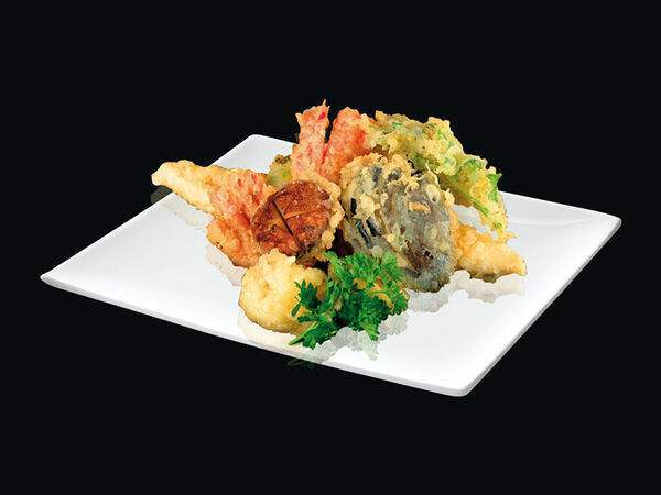 Кико - Ясай темпура