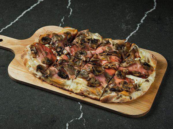 Principle - Пинца Шпек трюфель