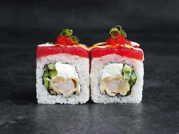 Tsunami - Tuna ролл