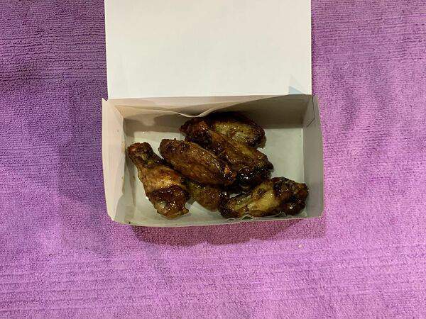 Ken Guru Food - Куриные крылышки