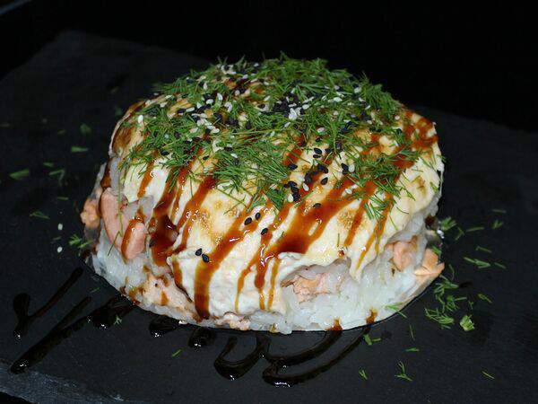 Суши ЮКИ - Спешл рис