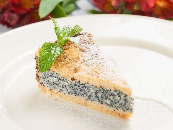 Дунай - Пирог Немецкий маковый