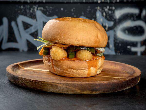 Синдикат - Бургер Las Vegas