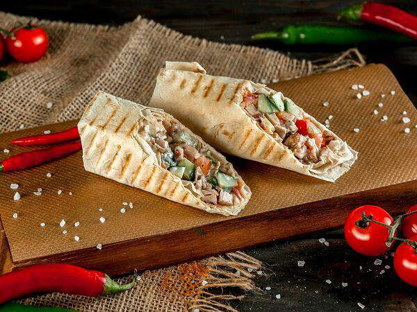 Шашлык Hits - Шаверма из курицы