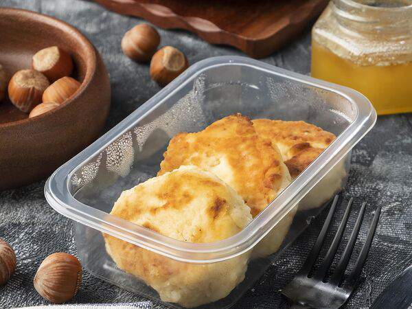 Твоя Еда - Творожные сырники