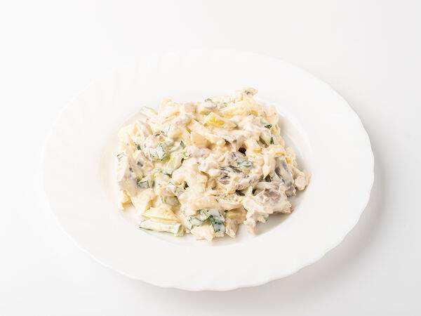 Бахетле - Салат Царский