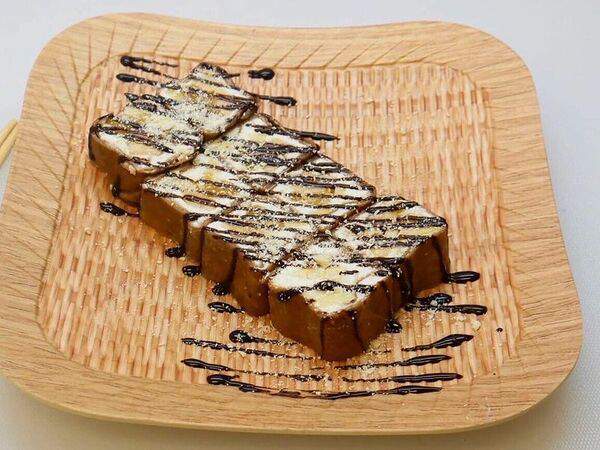 Kaikan - Сладкий ролл шоколатье