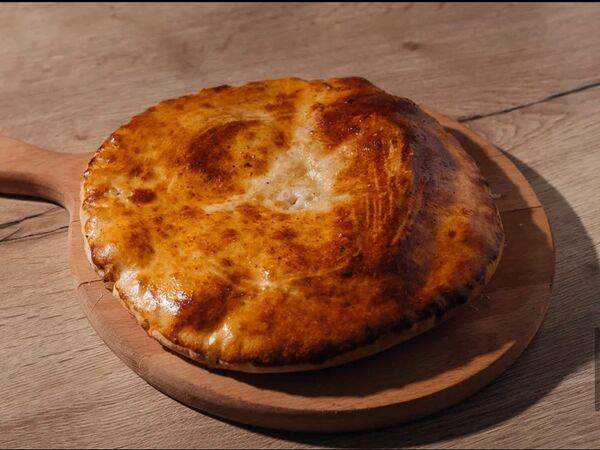 Хинкальная Ели Пили - Хачапури по-имеретински