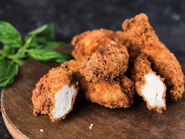 Mangal Doner - Стрипсы