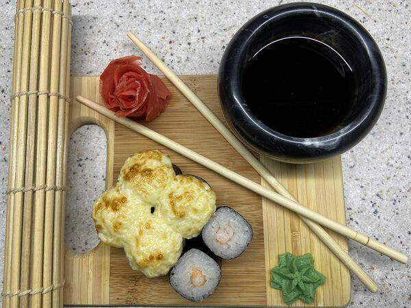 Скушай Суши - Маки Креветка