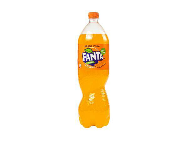 Сашидо - Fanta