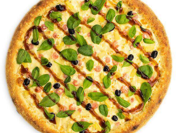 Oran G - Креветки и Шпинат 40см