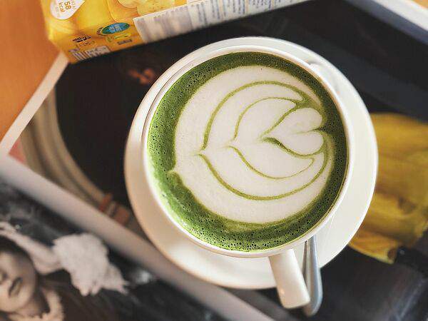 Dali - Чай Гранд Матча