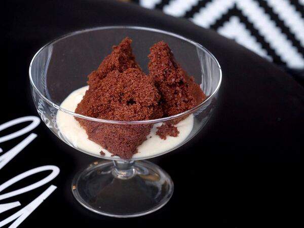 Bisou Bisou Bistro - Шоколадное облако