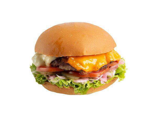 Black Star Burger - Самый вкусный