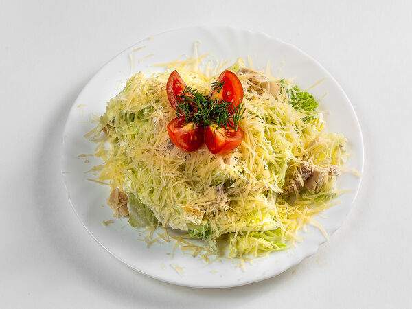 Тандыр - Салат Цезарь