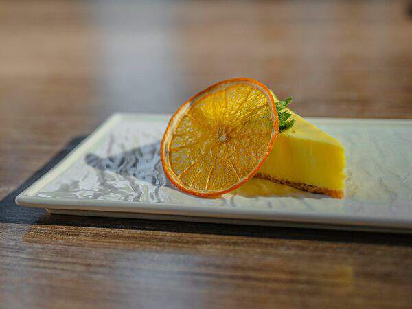 Сад On line - Чизкейк Лимон