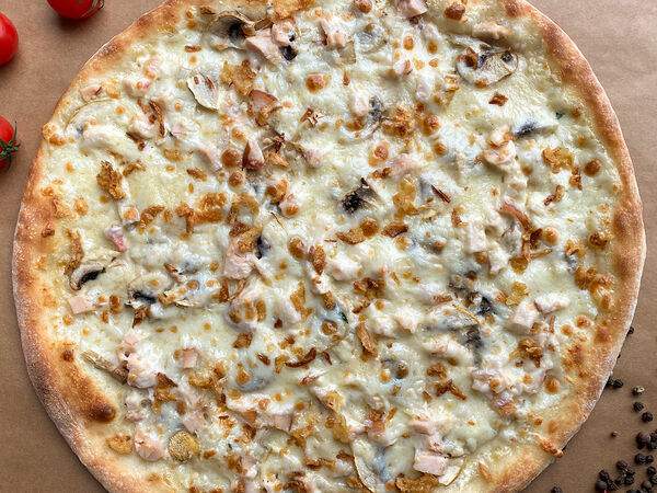 Пицца Mafia - Жульен