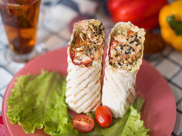 ВПузо - Классическая шаурма