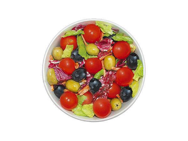 Ёлки-палки - Салат Овощной