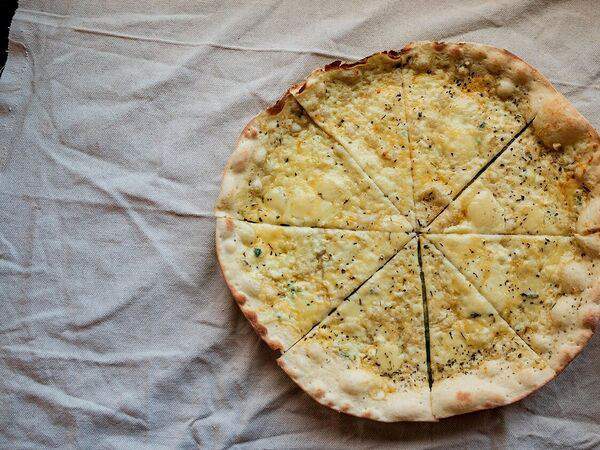 Всё сейчас хорошо - Четыре сыра