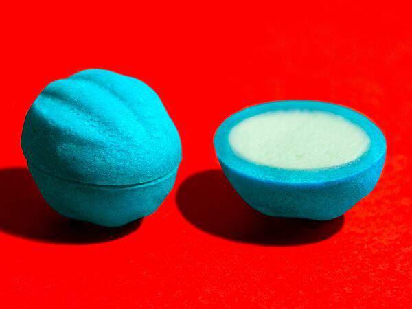 Western coffee - Орех с кокосовой начинкой