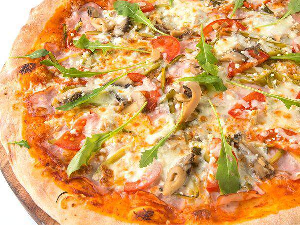 Чайхона - Пицца с ветчиной