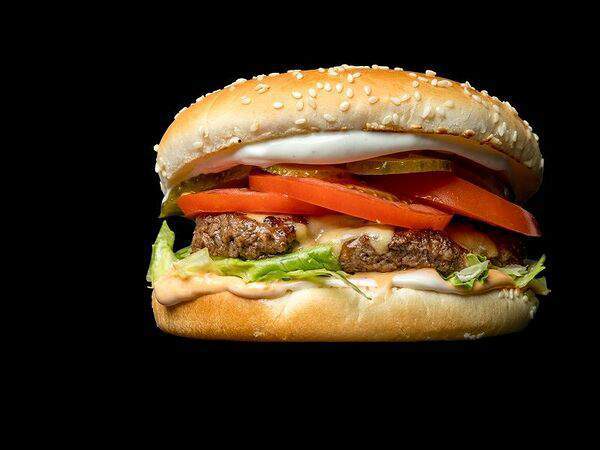 Börger - Гриль-бургер